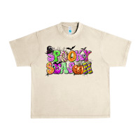 Sandshell Spooky Season Urban Heavy Tee - texasbilliewilder