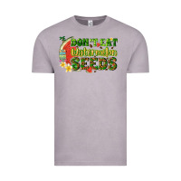 Vintage Zinc dont eat watermelon seeds with summer Vintage Tee - texasbilliewilder