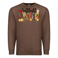 Chestnut softball sister Premium Sweatshirt - MaliasSmallBusiness