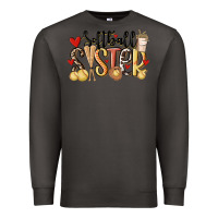Smoke softball sister Premium Sweatshirt - MaliasSmallBusiness