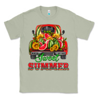 Matcha sweet summer watermelon and truck Classic Tee - HRA Design Shop