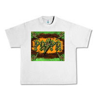 Lunar Rock papa  lightning camouflage Urban Heavy Tee - BarkalooDesign