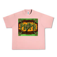 Salmon papa  lightning camouflage Urban Heavy Tee - BarkalooDesign