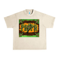 Sandshell papa  lightning camouflage Urban Heavy Tee - BarkalooDesign