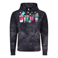 Cloud Black dentist coffee cups Vintage Hoodie - texasbilliewilder