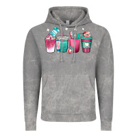 Cloud Rock dentist coffee cups Vintage Hoodie - texasbilliewilder