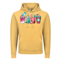 Vintage Mustard dentist coffee cups Vintage Hoodie - texasbilliewilder