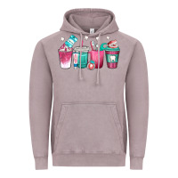 Vintage Zinc dentist coffee cups Vintage Hoodie - texasbilliewilder
