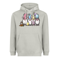 Moon Dust easter bunny gnomes Heavyweight Hoodie - Jasminsmagicworld