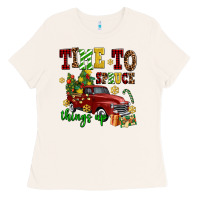 Bone time to spruce things up Ladies Tee - AdoDesignShop