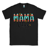 Black mama vibes Classic Tee - CowhideDigitalArt