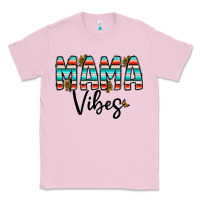 Bubblegum Pink mama vibes Classic Tee - CowhideDigitalArt