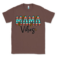 Chestnut mama vibes Classic Tee - CowhideDigitalArt