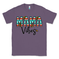 Lavender mama vibes Classic Tee - CowhideDigitalArt