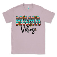Lilac mama vibes Classic Tee - CowhideDigitalArt