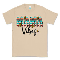 Mushroom mama vibes Classic Tee - CowhideDigitalArt