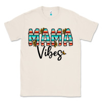 Natural mama vibes Classic Tee - CowhideDigitalArt