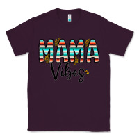 Plum mama vibes Classic Tee - CowhideDigitalArt