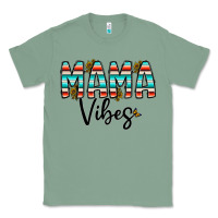 Sage mama vibes Classic Tee - CowhideDigitalArt
