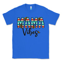 True Royal mama vibes Classic Tee - CowhideDigitalArt