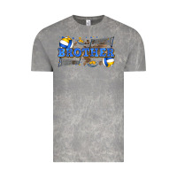 Cloud Rock brother volleyball Vintage Tee - Zillion Design Studio