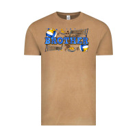 Vintage Camel brother volleyball Vintage Tee - Zillion Design Studio