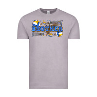 Vintage Zinc brother volleyball Vintage Tee - Zillion Design Studio