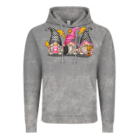 Cloud Rock race gnomes Vintage Hoodie - Zillion Design Studio