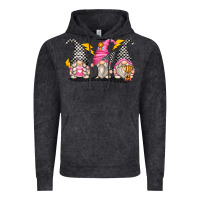 Race Gnomes Vintage Hoodie | Teevron