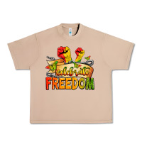 Burro celebrate freedom Urban Heavy Tee - Zillion Design Studio