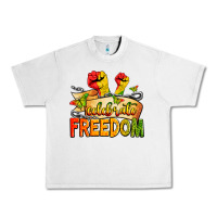 Lunar Rock celebrate freedom Urban Heavy Tee - Zillion Design Studio