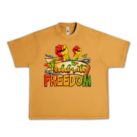 Peanut Butter celebrate freedom Urban Heavy Tee - Zillion Design Studio