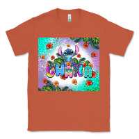 Copper ohana stitch Classic Tee - AdoDesignShop