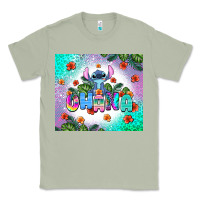 Matcha ohana stitch Classic Tee - AdoDesignShop