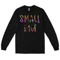 Black small business gİgi Long Sleeve Tee - CowhideDigitalArt