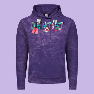 Vintage Hoodie dentist