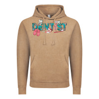 Vintage Coffee dentist Vintage Hoodie - texasbilliewilder