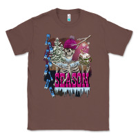 Chestnut freezing season skeleton Classic Tee - FaDigitalArtStudio
