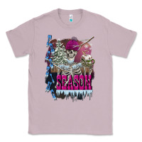 Lilac freezing season skeleton Classic Tee - FaDigitalArtStudio