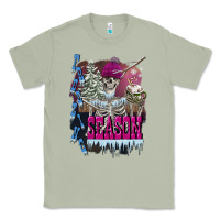Matcha freezing season skeleton Classic Tee - FaDigitalArtStudio