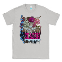 Moon Dust freezing season skeleton Classic Tee - FaDigitalArtStudio