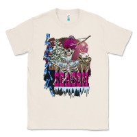 Natural freezing season skeleton Classic Tee - FaDigitalArtStudio