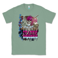 Sage freezing season skeleton Classic Tee - FaDigitalArtStudio