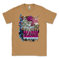 Toasted Coconut freezing season skeleton Classic Tee - FaDigitalArtStudio