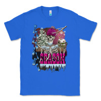 True Royal freezing season skeleton Classic Tee - FaDigitalArtStudio