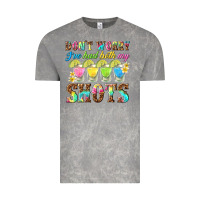 Cloud Rock dont worry ive had both my shots Vintage Tee - texasbilliewilder