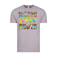 Vintage Zinc dont worry ive had both my shots Vintage Tee - texasbilliewilder