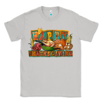 Moon Dust happy thanksgiving Classic Tee - FaDigitalArtStudio