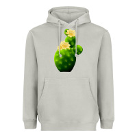 Moon Dust texas cactus Heavyweight Hoodie - LillyAllenDesigns