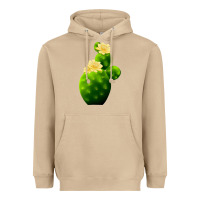 Mushroom texas cactus Heavyweight Hoodie - LillyAllenDesigns